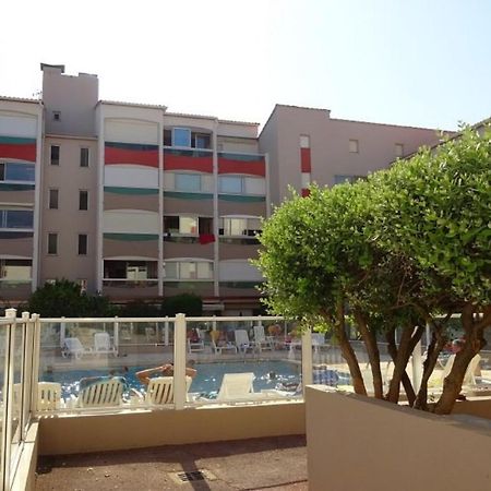 Argeles Plage Studio Piscine Park. Privatif Dans Res. Securisee Kültér fotó